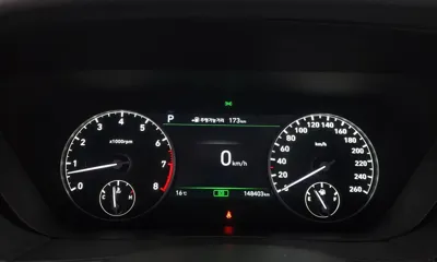 Genesis EQ900