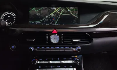 Genesis EQ900