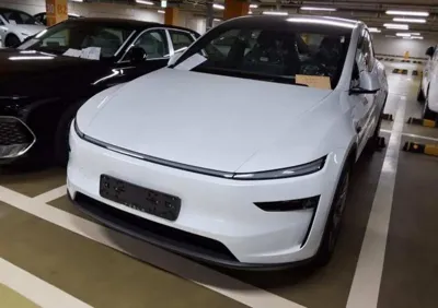 Tesla Model Y 2026, 1 км, за 33991 USD