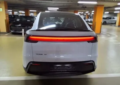 Tesla Model Y 2026, 1 км, за 33991 USD