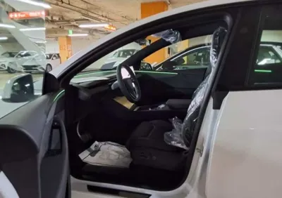 Tesla Model Y 2026, 1 км, за 33991 USD
