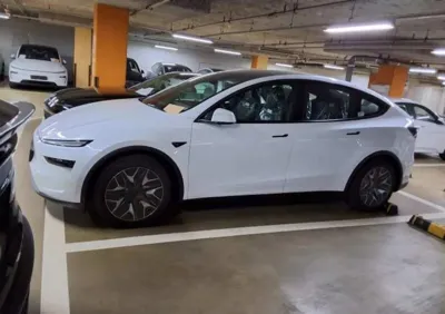 Tesla Model Y 2026, 1 км, за 33991 USD