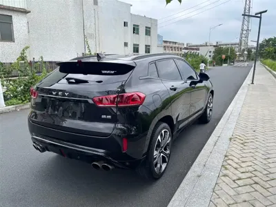 WEY Wey VV7 2019, 119000 км, за 6315.53 USD
