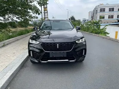 WEY Wey VV7 2019, 119000 км, за 6315.53 USD