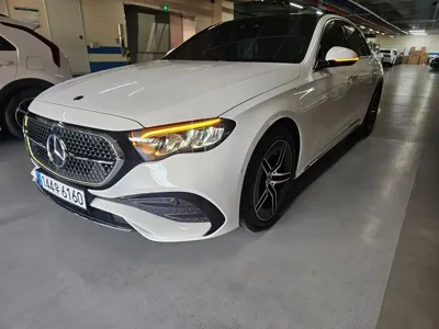 Mercedes-Benz E-Class 2026, 214 км, за 28056.94 USD