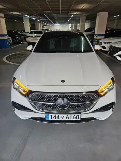 Mercedes-Benz E-Class 2026, 214 км, за 28056.94 USD