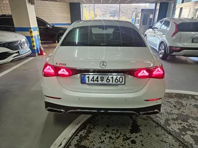 Mercedes-Benz E-Class 2026, 214 км, за 28056.94 USD - фото 6