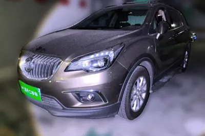 Buick Envision · 2017 год