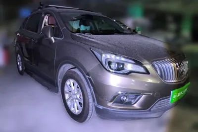 Buick Envision 2017, 101700 км, за 5867 USD - фото 3