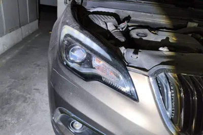 Buick Envision 2017, 101700 км, за 5867 USD - фото 7