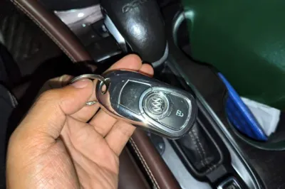 Buick Envision 2017, 101700 км, за 5867 USD - фото 20