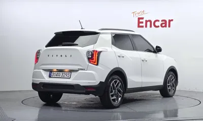 KG_Mobility_Ssangyong TIBOLI 2024, 6098 км, за 11290.53 USD
