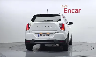KG_Mobility_Ssangyong TIBOLI 2024, 6098 км, за 11290.53 USD