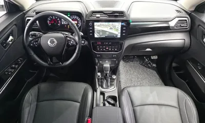 KG_Mobility_Ssangyong TIBOLI 2024, 6098 км, за 11290.53 USD - фото 7