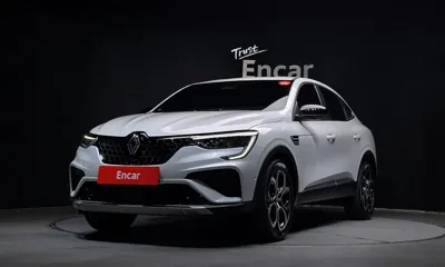 Renault-KoreaSamsung Arkana · 2026 год