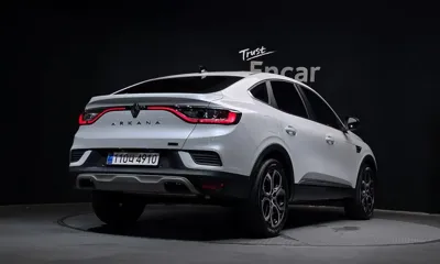 Renault-KoreaSamsung Arkana 2026, 9176 км, за 17252.79 USD