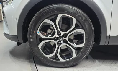 Renault-KoreaSamsung Arkana 2026, 9176 км, за 17252.79 USD