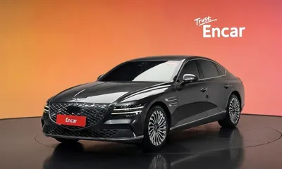 Genesis G80 · 2022 год