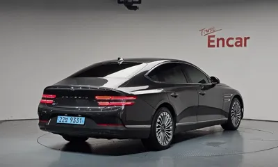 Genesis G80 2022, 106957 км, за 33680.8 USD