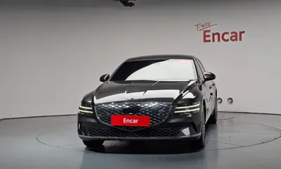 Genesis G80 2022, 106957 км, за 33680.8 USD