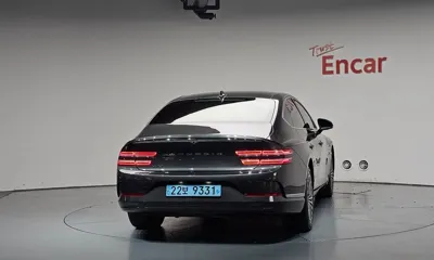 Genesis G80 2022, 106957 км, за 33680.8 USD