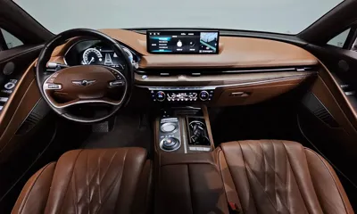 Genesis G80 2022, 106957 км, за 33680.8 USD - фото 7