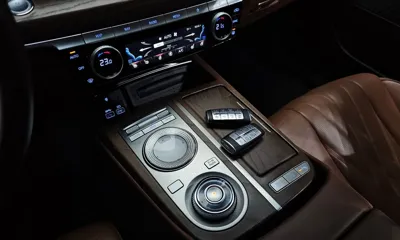 Genesis G80 2022, 106957 км, за 33680.8 USD - фото 9