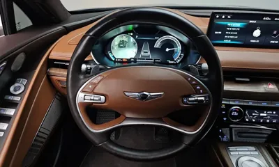 Genesis G80 2022, 106957 км, за 33680.8 USD - фото 13