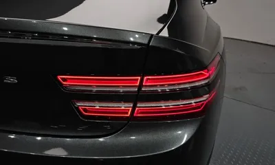 Genesis G80 2022, 106957 км, за 33680.8 USD - фото 23