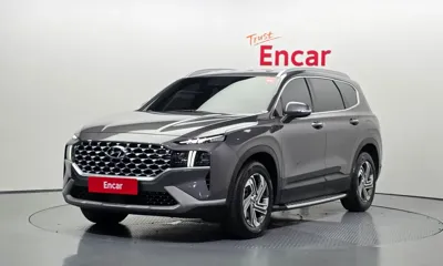 Hyundai Santafe · 2021 год