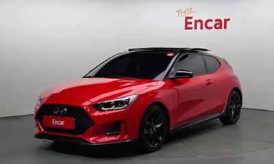 Hyundai Veloster · 2018 год