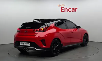 Hyundai Veloster 2018, 58592 км, за 9295.97 USD