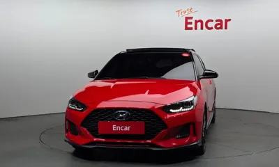 Hyundai Veloster 2018, 58592 км, за 9295.97 USD
