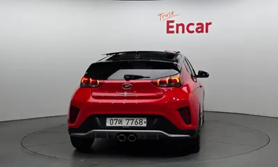 Hyundai Veloster 2018, 58592 км, за 9295.97 USD