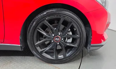 Hyundai Veloster 2018, 58592 км, за 9295.97 USD