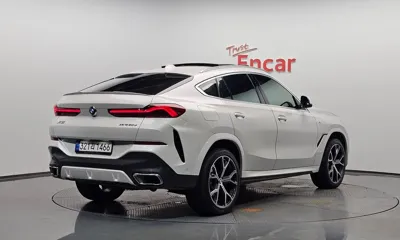 BMW X6 2023, 100605 км, за 40716.63 USD