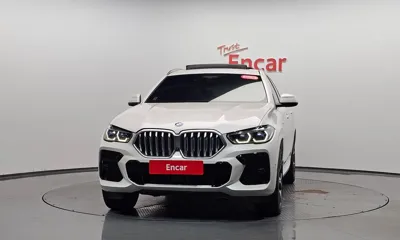 BMW X6 2023, 100605 км, за 40716.63 USD