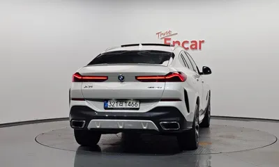 BMW X6 2023, 100605 км, за 40716.63 USD