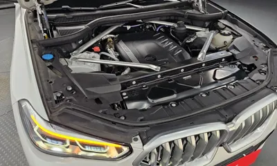 BMW X6 2023, 100605 км, за 40658.38 USD - фото 6