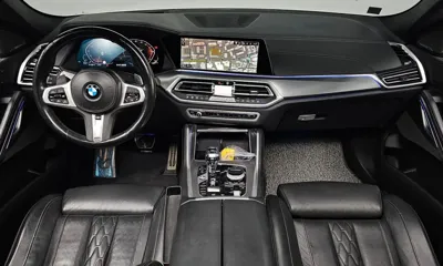 BMW X6 2023, 100605 км, за 40658.38 USD - фото 7