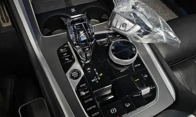 BMW X6 2023, 100605 км, за 40658.38 USD - фото 9