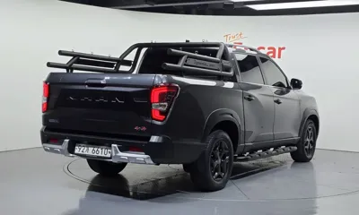 KG_Mobility_Ssangyong Rexton 2021, 77991 км, за 13543.98 USD