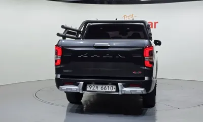 KG_Mobility_Ssangyong Rexton 2021, 77991 км, за 13543.98 USD