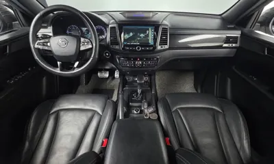 KG_Mobility_Ssangyong Rexton 2021, 77991 км, за 13543.98 USD - фото 7
