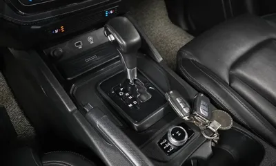 KG_Mobility_Ssangyong Rexton 2021, 77991 км, за 13543.98 USD - фото 9