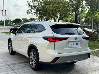 Toyota Highlander 2023, 59000 км, за 27486.22 USD - фото 12