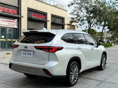 Toyota Highlander 2023, 59000 км, за 27486.22 USD - фото 14