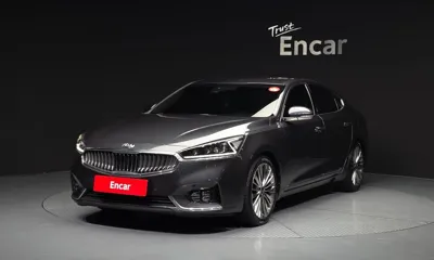 Kia K7 · 2017 год