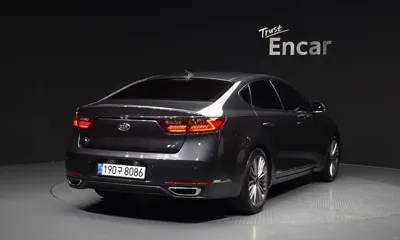 Kia K7 2017, 67623 км, за 8655.43 USD