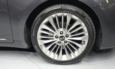 Kia K7 2017, 67623 км, за 8655.43 USD